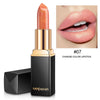 3Pcs Handaiyan Mermaid Shiny Pearlescent Color Discoloration Lipstick