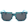 Buy 1 Get 2 Kids Mosaic Square Frame Sunglasses