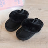 Kids Girls Casual Cotton Baby Cotton Plush Slippers Accessories