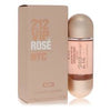 212 Vip Rose Elixir Eau De Parfum Spray By Carolina Herrera