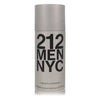 212 Deodorant Spray By Carolina Herrera