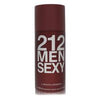 212 Sexy Deodorant Spray By Carolina Herrera