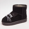 Boys Snow Boots For Elementary And Middle School Students