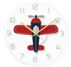 Bedroom room cartoon wall clock