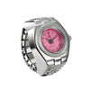 Simple All-Match Ring Watch Alloy Creative Watch