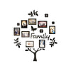 Photo frame tree 3d wall sticker