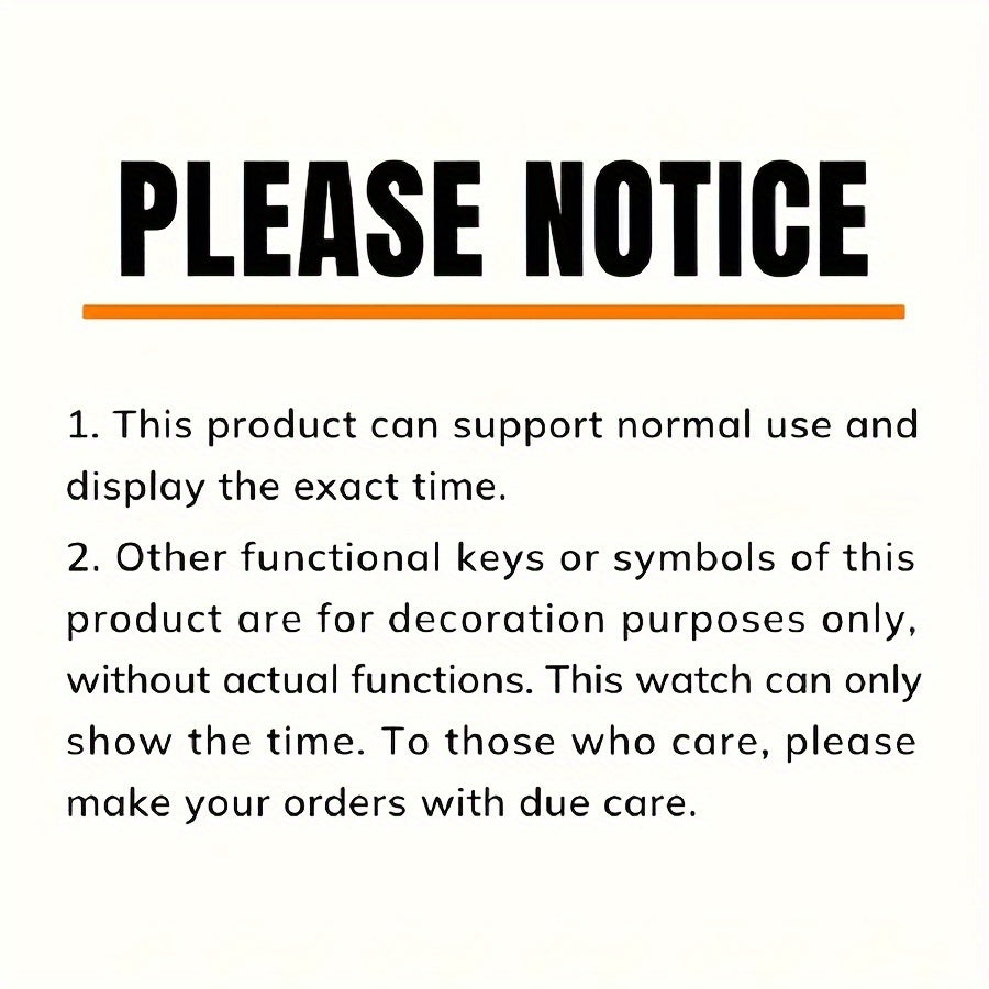 Casual Men's Sports Style Silicone Strap Electronic Watch, 24H Date Week Chronograph Stopwatch Alarm Luminous Multifunctional Wristwatches FS
