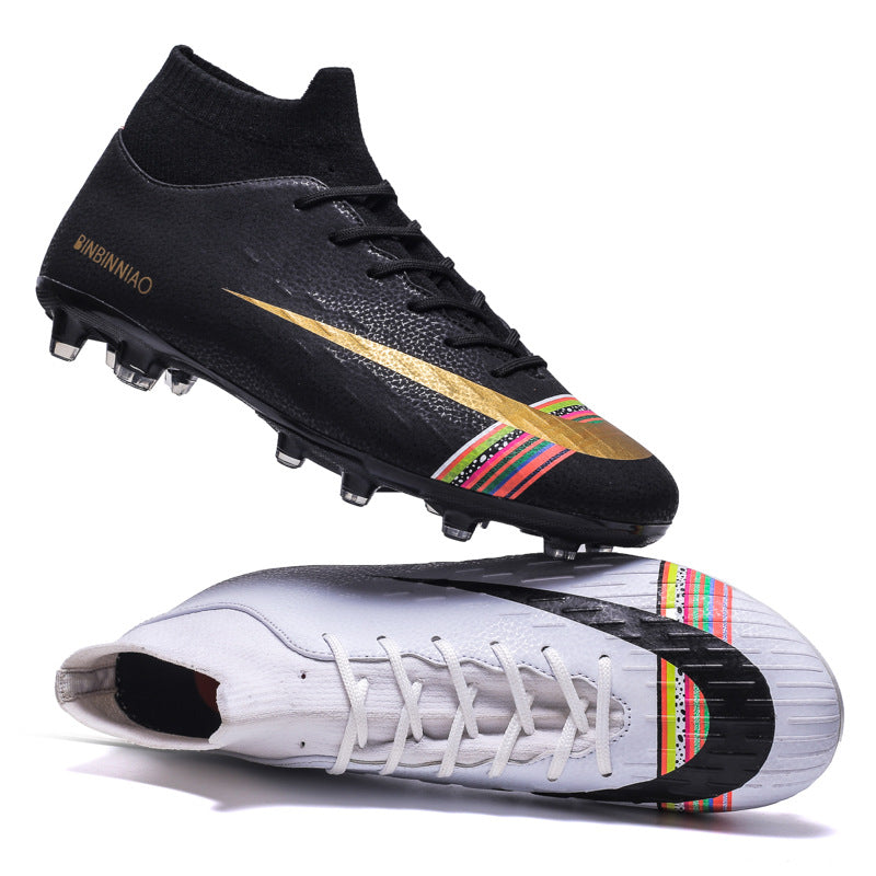 Non-slip football shoes