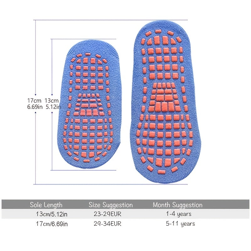 Sports Boys And Girls Casual Non-slip Elastic Comfortable Ankle Socks For Outdoor Sports, FS