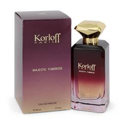 Korloff Majestic Tuberose Eau De Parfum Spray By Korloff