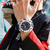 Boy's Watch FYFT Contrast Color Trend Outdoor Glow Casual Boy's Watch FS
