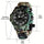Sporty Watch Night Glow Dual Display Electronic Watch for Men - Water Resistant, 24 Hour Format, Tachymeter, and No Wireless Connection FS