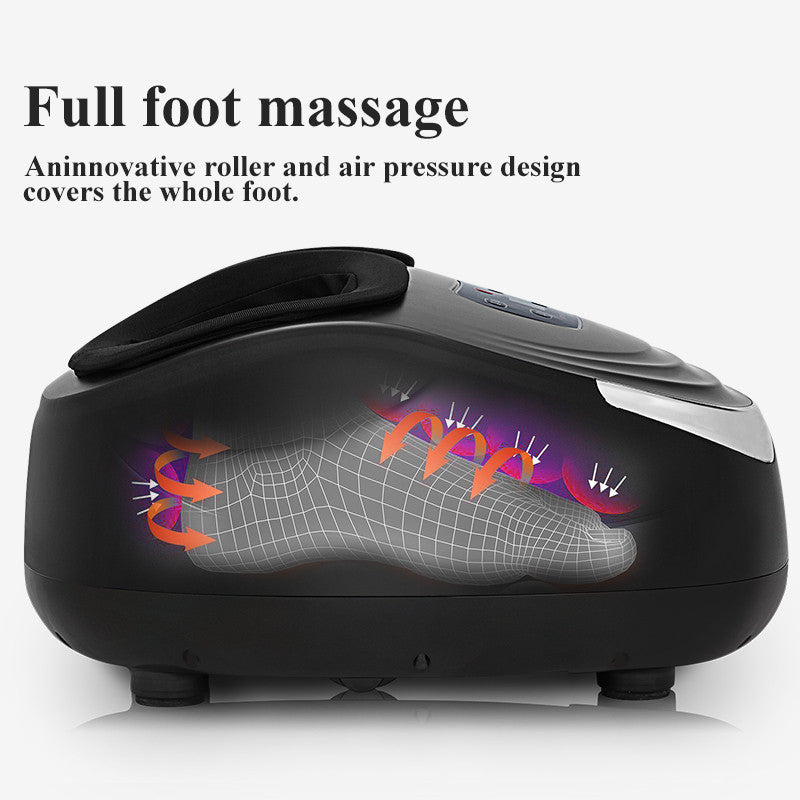 Home Fashion Personality Automatic Foot Massager