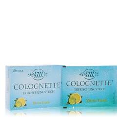 4711 Colognette Refreshing Lemon Box Of 10 Refreshing Tissues By 4711