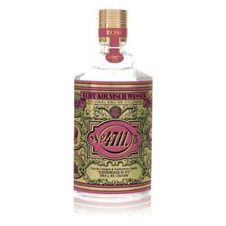 4711 Floral Collection Rose Eau De Cologne Spray (Unisex Tester) By 4711