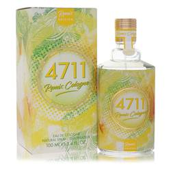 4711 Remix Eau De Cologne Spray (Unisex 2020) By 4711