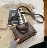 Fashion large capacity cross body small bag single shoulder bag for lady