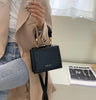 Fashion large capacity cross body small bag single shoulder bag for lady