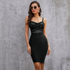 Sexy evening dress tight-fitting Bodycon dress for Autumn & winter