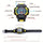 Sport Digital Watch, Alarm Clock, Timer, Calendar, Day Of The Day Wrist Watch, FS