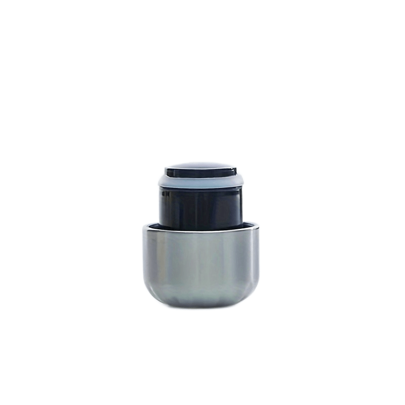 Double-Wall Insulated Bottle 500ML Thermal Cup, Fade Color Vacuum ,Stainless Steel Hot Ice Water Coffee Sports Bottle FS
