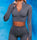 Long Sleeve Chest Sports Suits Zipper Running  Fitness Drawstring