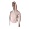 Women Sports jacket Running hooded quick-drying clothes long-sleeved yoga clothes