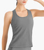 Yoga Vest Sportswear Women's Breathable  Clothes