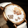 Fashion Ladies Watches Rhinestone Belt