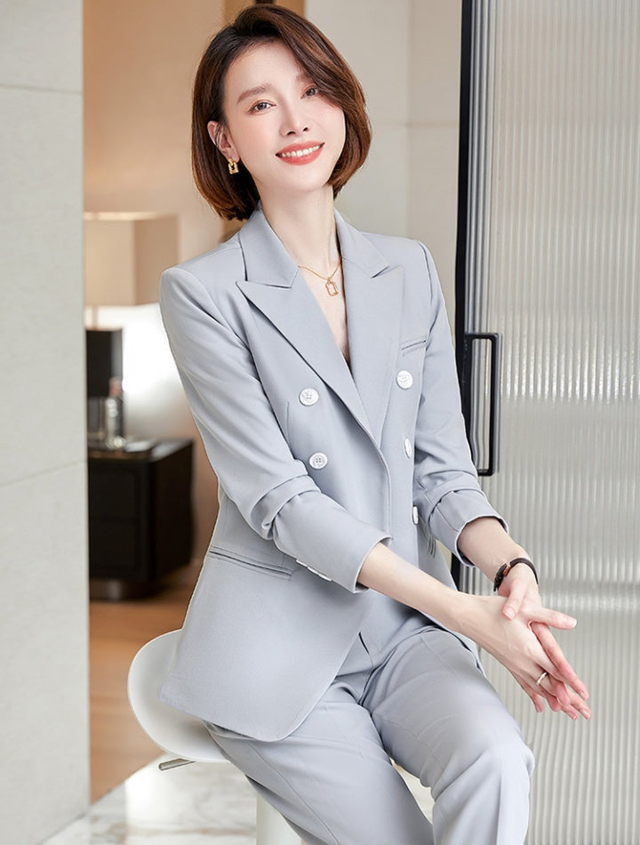 Suit pants a set for women