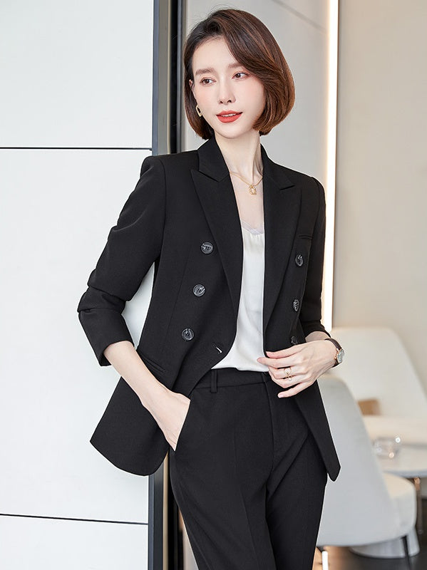 Suit pants a set for women