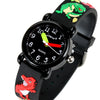 Children watch waterproof quartz watch