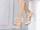 12CM stiletto heels platform sandals