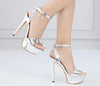 Heel Height 14CM sandals platform sandals