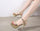 Women sandals 12CM stiletto platform high heels