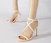 High-heeled sandals New style  for women