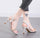 Summer new rhinestone women's fashion ladies rhinestone sandals