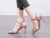 Summer new rhinestone women's fashion ladies rhinestone sandals