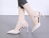 New women's sandals shoes hollow matching fashion