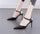 New women's sandals shoes hollow matching fashion