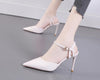 New women's sandals shoes hollow matching fashion