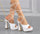 New style sandals high-heeled sandals for women