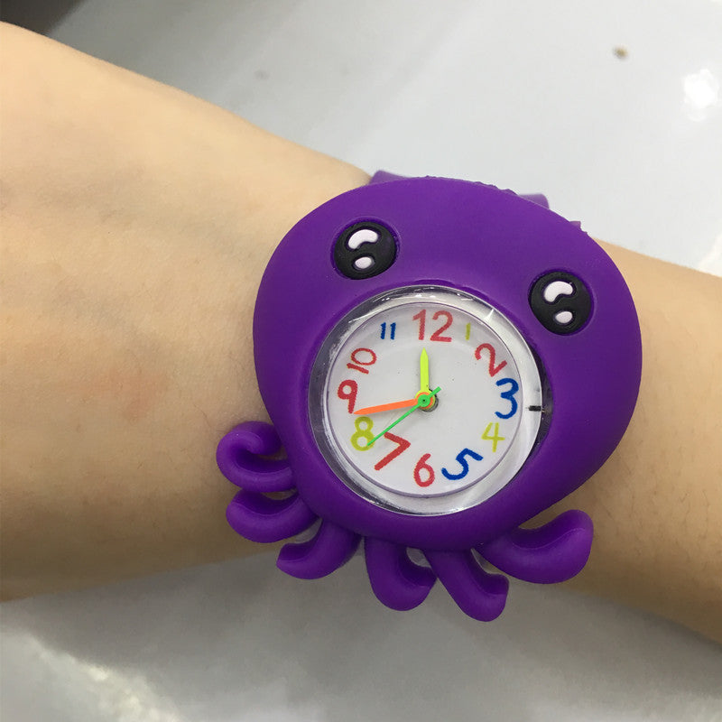 3D Cute Cartoon Kids Watches