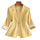 Women's summer fashion mid-sleeve popular casual thin Blazer