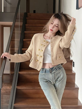 Autumn new Fashion style Jacket