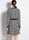 Stylish Slim dress Fit Crew Neck Knit fashion