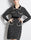 Winter women dress base temperament ladies knitted