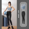 Women's Running flash drying sports trousers high waist Autumn fitness clothes