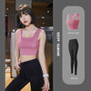 Women's Running flash drying sports trousers high waist Autumn fitness clothes