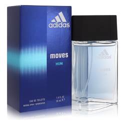 Adidas Moves Eau De Toilette Spray By Adidas